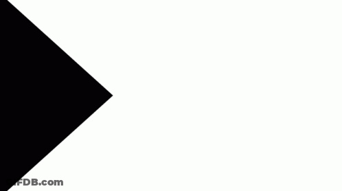 Yellow And Black Arrow Pointing Right GIF