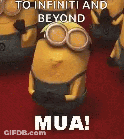 Yellow And Blue Sign Saying Made In Mexico GIF