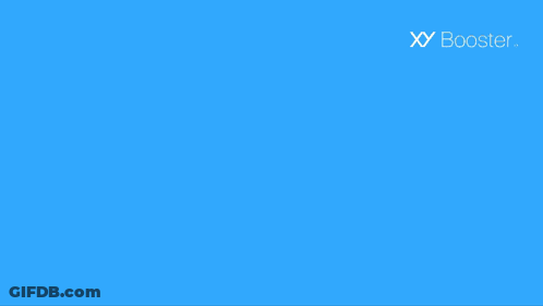 Yellow Background With Balloons Saying Di El Niño GIF