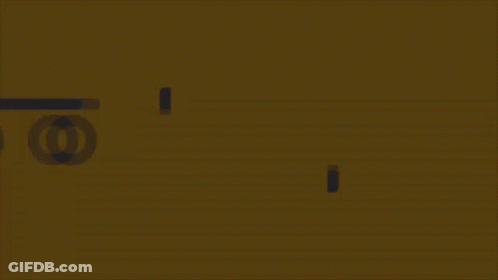 Yellow Background With Jo Or Written In Black GIF