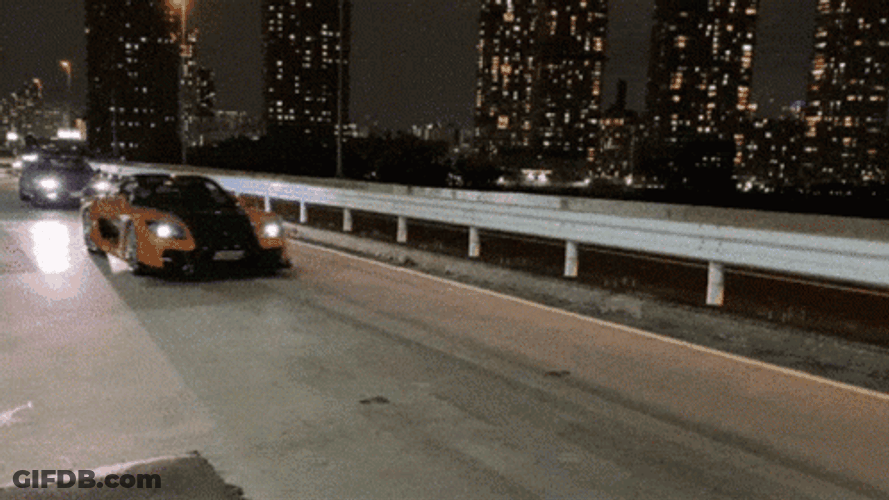 Yellow Black Lined Gtr R34 GIF