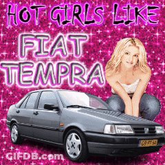 Yellow Car With Llama Saying You Only Llama Once GIF