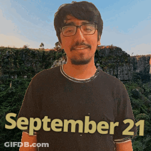 Yellow Coffee Mug Smiling Face Saying Good Morning GIF