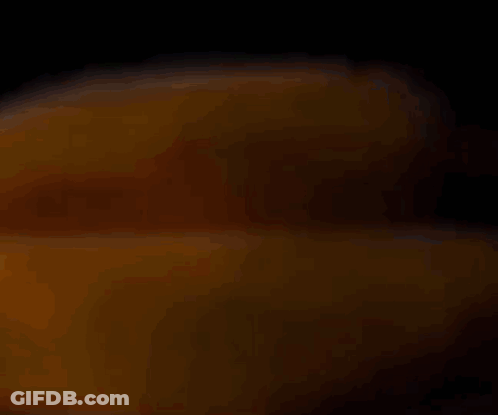 Yellow Container With Handle Close Up GIF