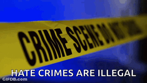 Yellow Crime Scene Do Not Enter Tape GIF