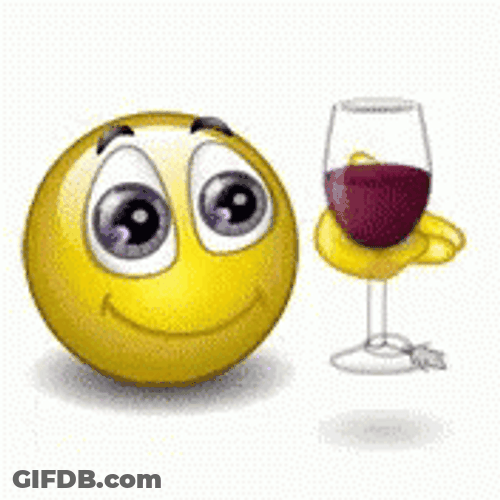 Yellow Emoji Coffee's For Closers GIF
