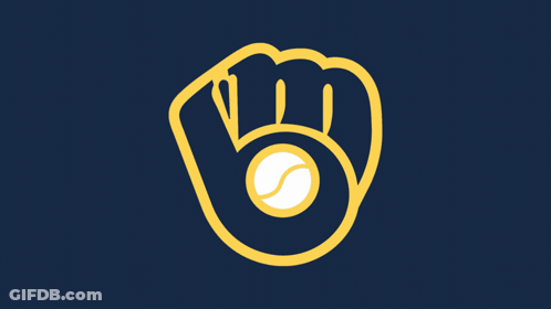 Yellow Fist With Brewwwwerrrs GIF