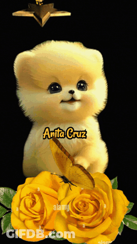 Yellow Flowers Ninisjgufi GIF