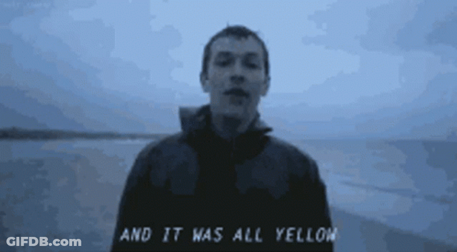 Yellow GIF