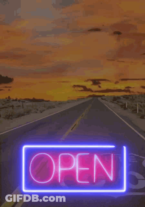 Yellow Jack Open GIF