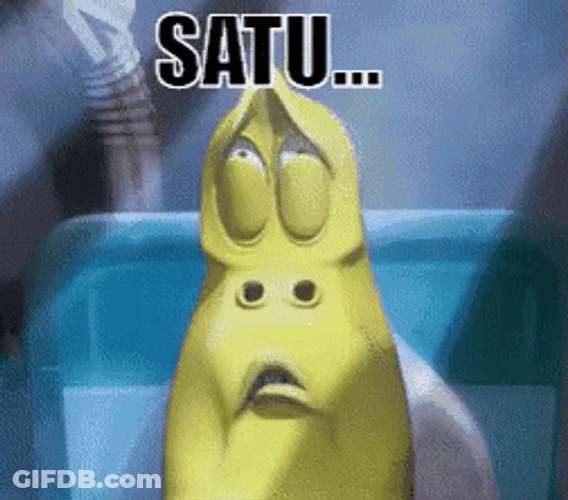 Yellow Larva Diarrhea Meme GIF