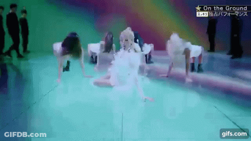 Yellow Shoes Verify Here GIF