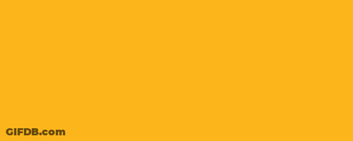 Yellow Sign Saying Sic Em GIF