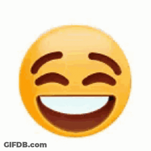 Yellow Smiley Face Holding Sign Saying F_ck! GIF
