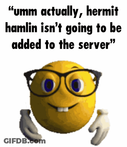 Yellow Smiley Face Saying Umm Actually GIF