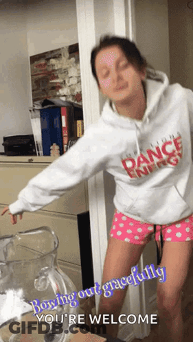 Yellow Smiley In Party Hat Blowing Horn GIF