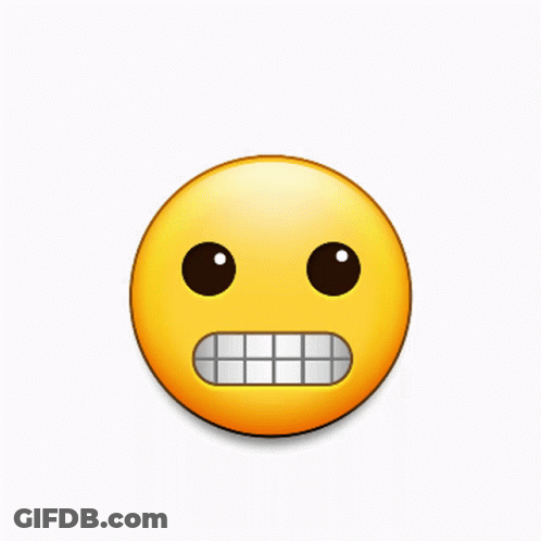 Yellow Smiley Surrounded By Smaller Smileys GIF