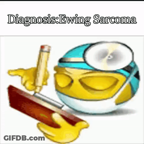 Yellow Smiley Wearing Doctor Hat And Goggles GIF