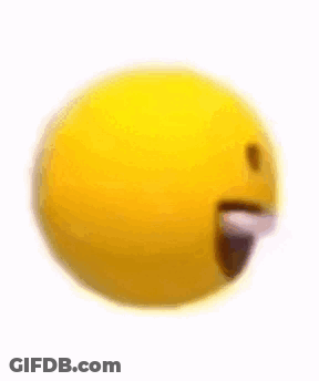 Yellow Smiley With Blue Tears GIF