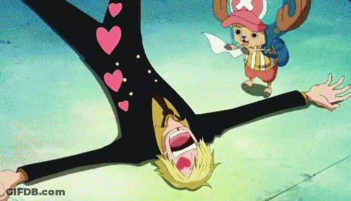 Yellow Smiley With Eyes Closed And Tongue Out GIF