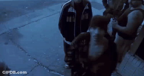 Yellow Suit Man Hose: Me When Breaking Bad Time GIF