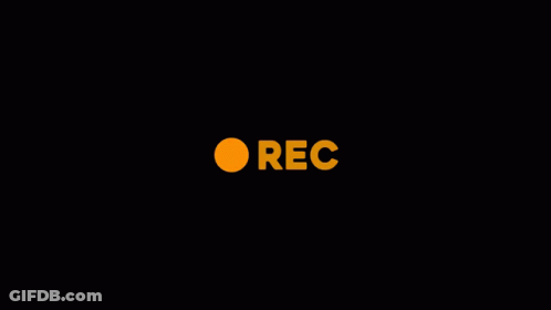 Yellow T12 Community Logo Black Background GIF