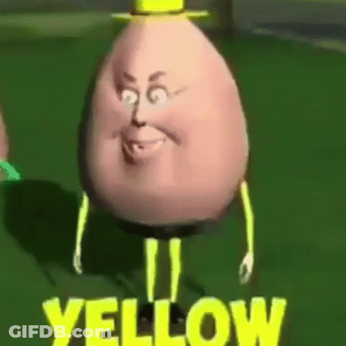 Yellow GIF