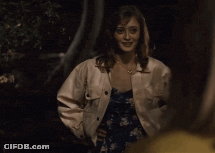 Yellowjackets Jackie Taylor GIF