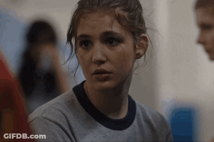 Yellowjackets Shauna Shipman GIF