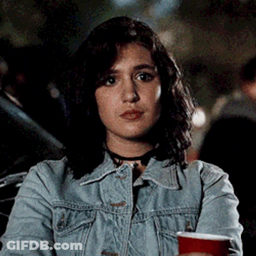 Yellowjackets Shauna Shipman GIF