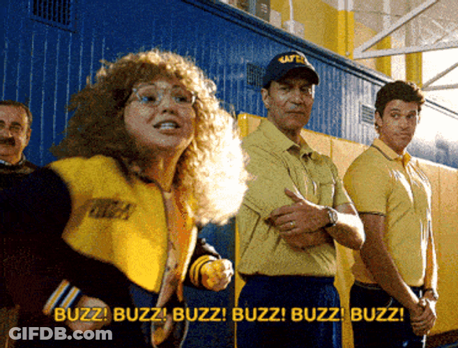 Yellowjackets Showtime GIF