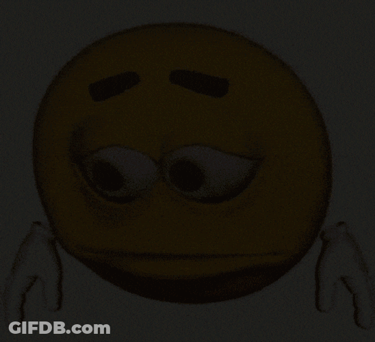 Yellowsad GIF