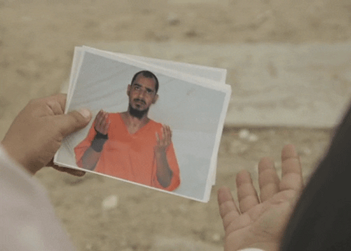 Yemen Guantanamo Prisoners GIF