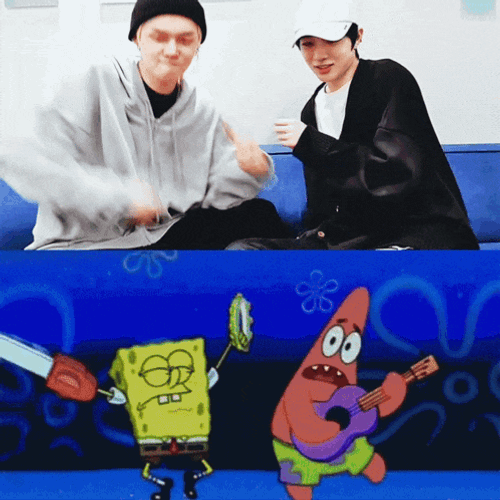 Yeonjun Beomgyu GIF