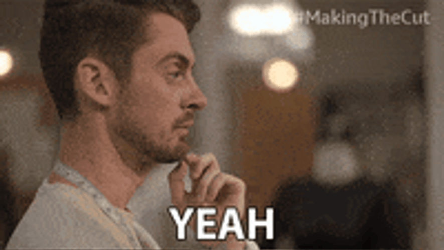 Yep I Agree GIF