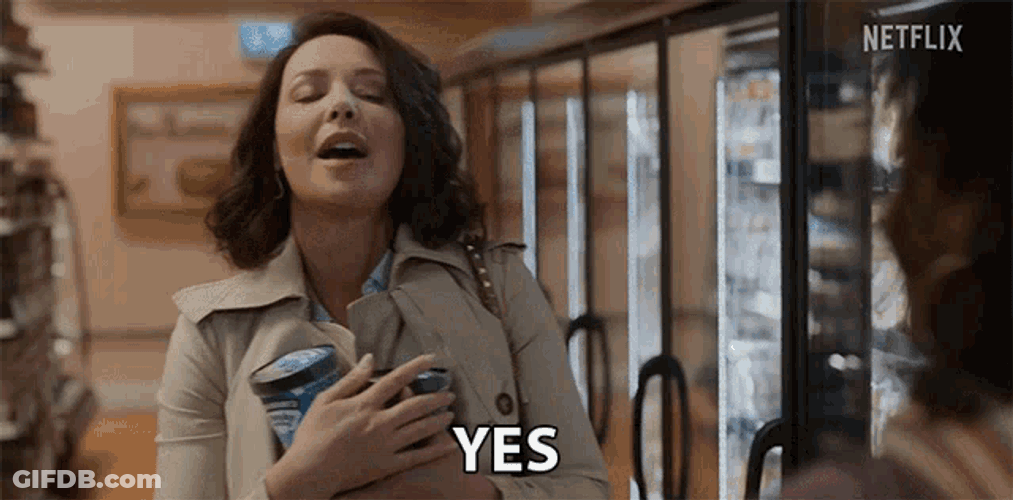 Yes And I Love My Fans Tully Hart GIF