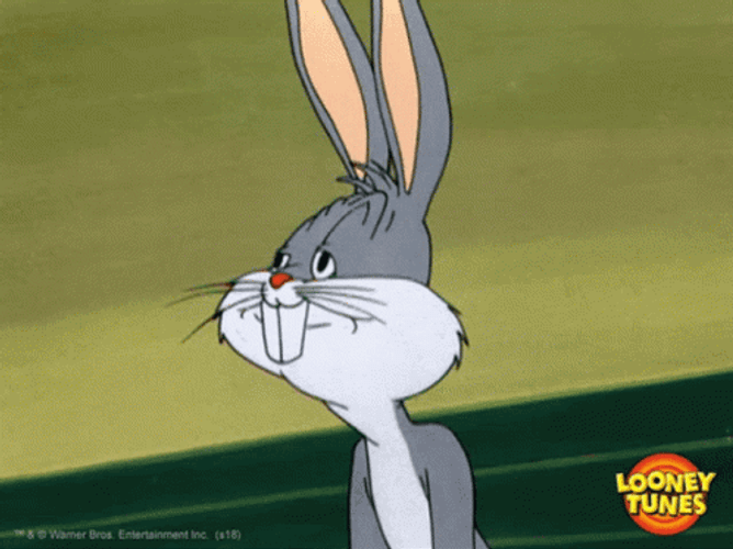 Yes Bugs Bunny Meme GIF