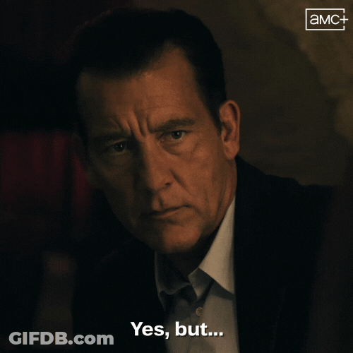 Yes But Clive Owen Actor GIF