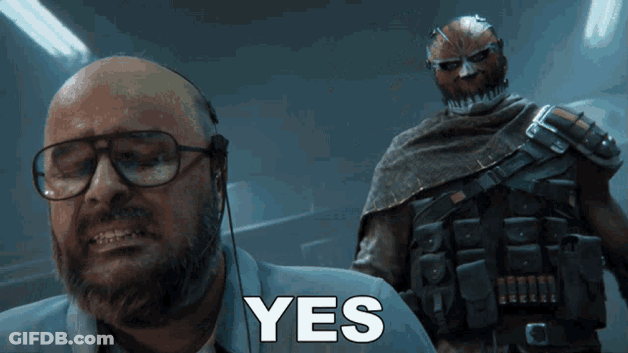 Yes Call Of Duty GIF