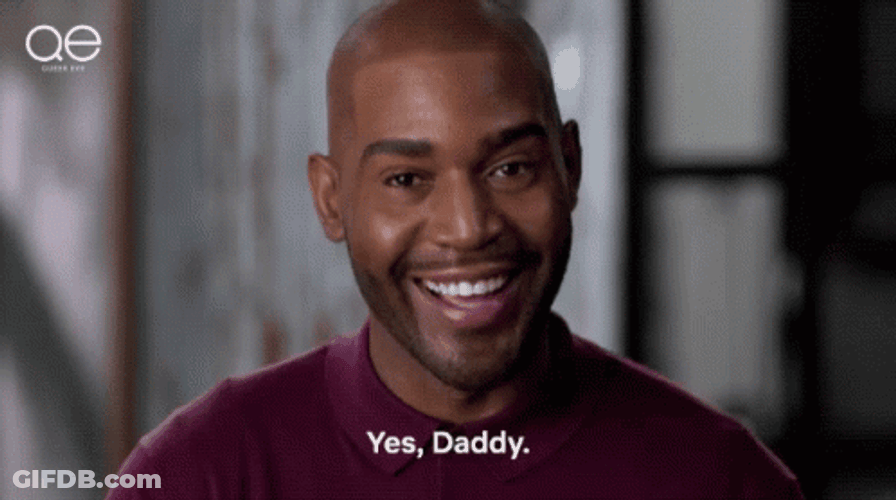 Yes Daddy Karamo Brown GIF