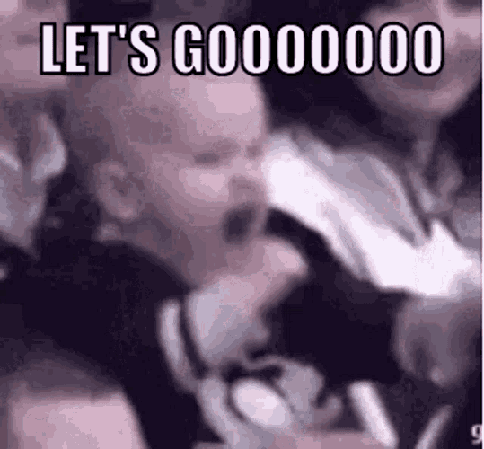Yes GIF