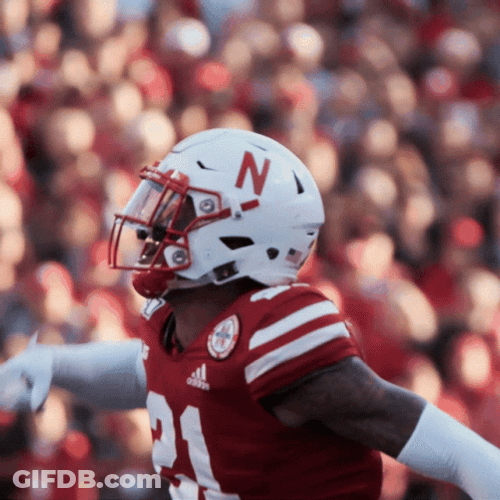 Yes Huskers We Got It GIF