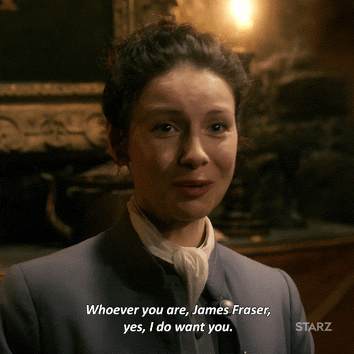 Yes I Do Want You GIF