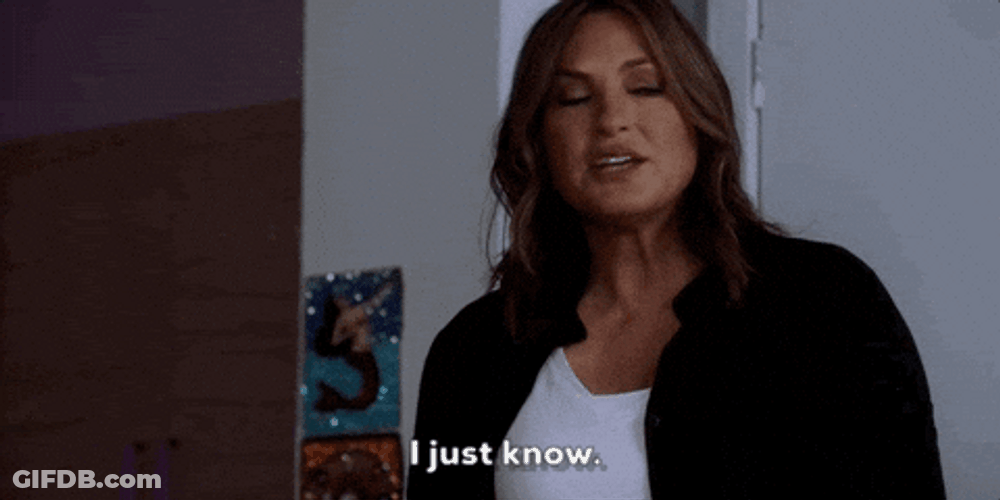 Yes I Know Him I Just Home GIF