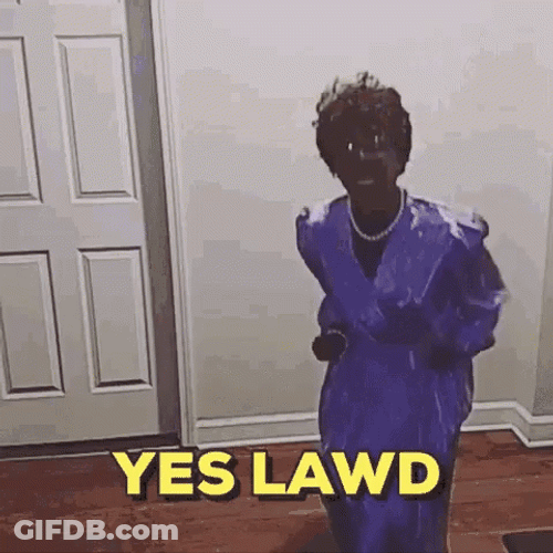 Yes Lawd Meme GIF