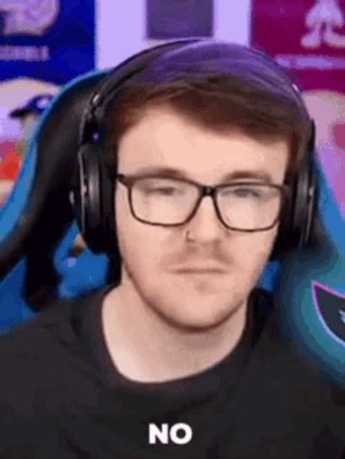 Yes No Gamer GIF