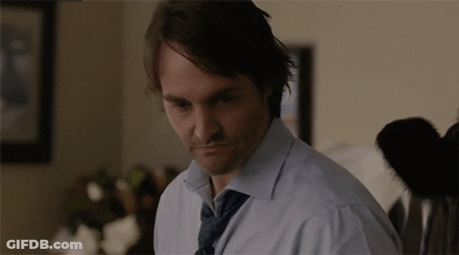 Yes Or No Last Man On Earth Mike GIF