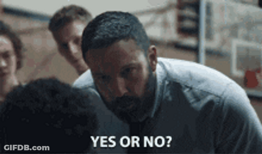 Yes Or No The Way Back Jack Cunningham GIF
