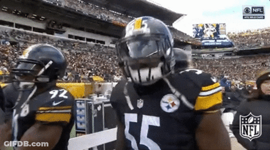 Yes Pittsburgh Steelers Meme GIF