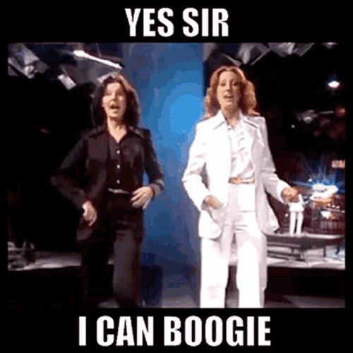 Yes Sir I Can GIF